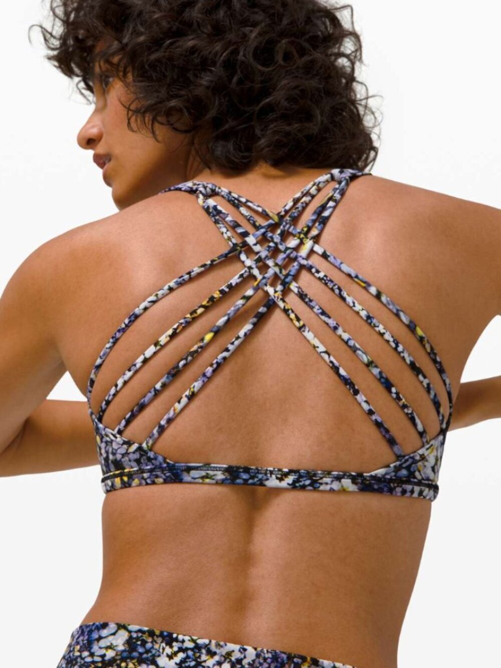 Lululemon Free To Be Bra Wild